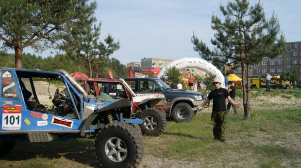 Coval Puchar Polski Off road .pl 2012 I runda Nowa Dęba