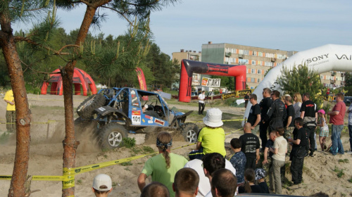 Coval Puchar Polski Off road .pl 2012 I runda Nowa Dęba