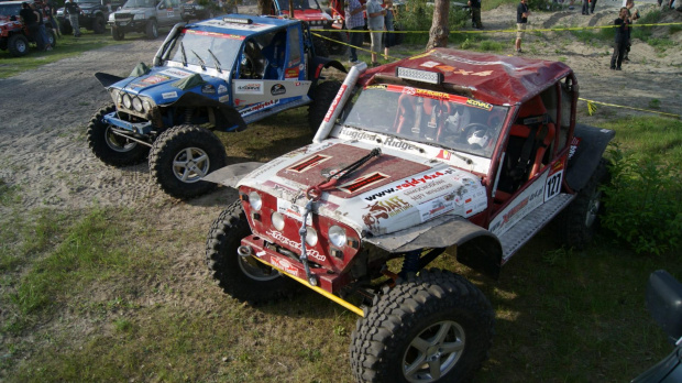 Coval Puchar Polski Off road .pl 2012 I runda Nowa Dęba