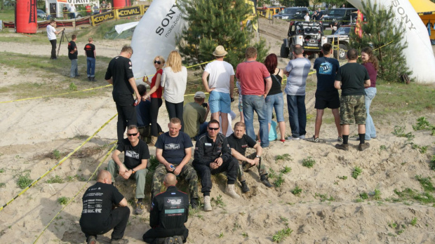 Coval Puchar Polski Off road .pl 2012 I runda Nowa Dęba