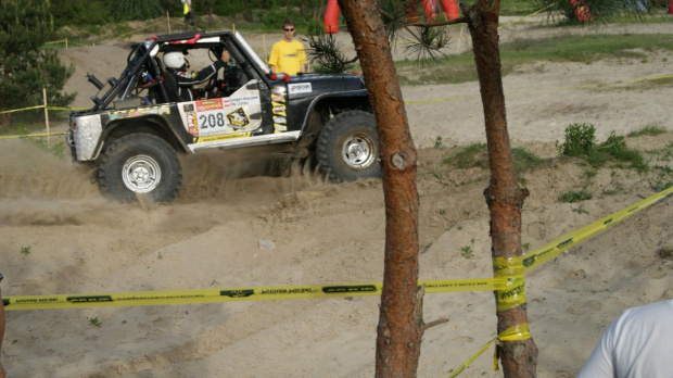 Coval Puchar Polski Off road .pl 2012 I runda Nowa Dęba