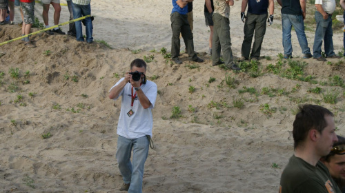 Coval Puchar Polski Off road .pl 2012 I runda Nowa Dęba