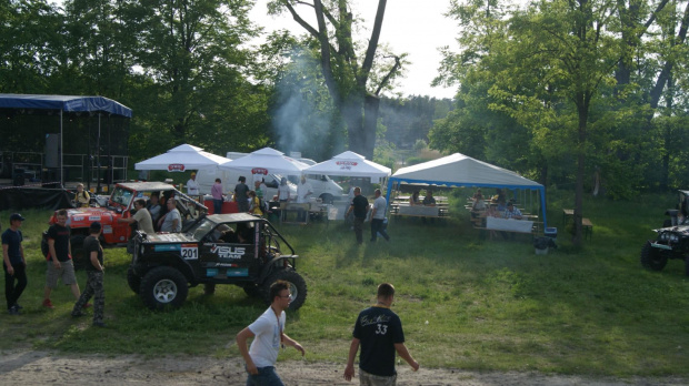 Coval Puchar Polski Off road .pl 2012 I runda Nowa Dęba