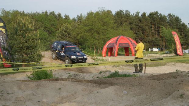 Coval Puchar Polski Off road .pl 2012 I runda Nowa Dęba