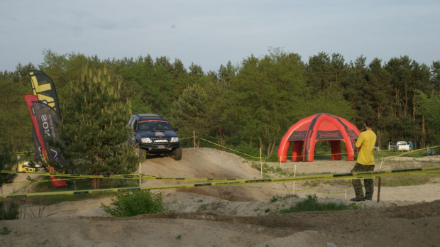 Coval Puchar Polski Off road .pl 2012 I runda Nowa Dęba