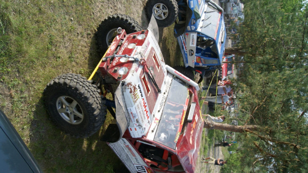 Coval Puchar Polski Off road .pl 2012 I runda Nowa Dęba