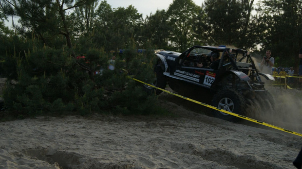 Coval Puchar Polski Off road .pl 2012 I runda Nowa Dęba