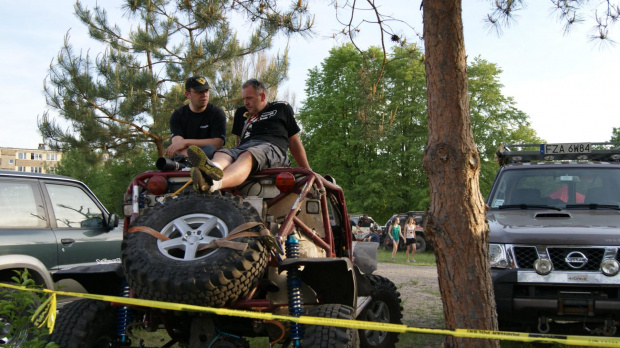 Coval Puchar Polski Off road .pl 2012 I runda Nowa Dęba