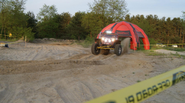 Coval Puchar Polski Off road .pl 2012 I runda Nowa Dęba