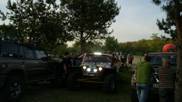 Coval Puchar Polski Off road .pl 2012 I runda Nowa Dęba