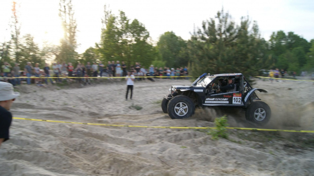 Coval Puchar Polski Off road .pl 2012 I runda Nowa Dęba