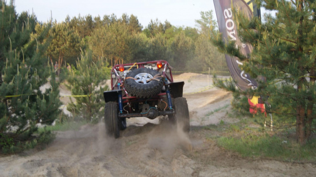 Coval Puchar Polski Off road .pl 2012 I runda Nowa Dęba