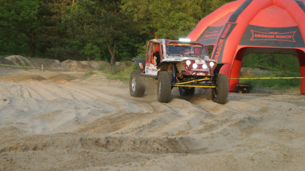 Coval Puchar Polski Off road .pl 2012 I runda Nowa Dęba