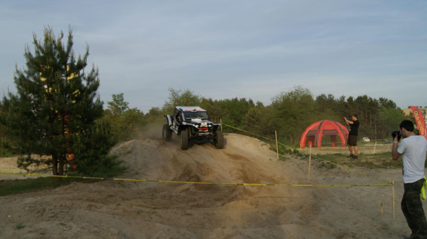 Coval Puchar Polski Off road .pl 2012 I runda Nowa Dęba