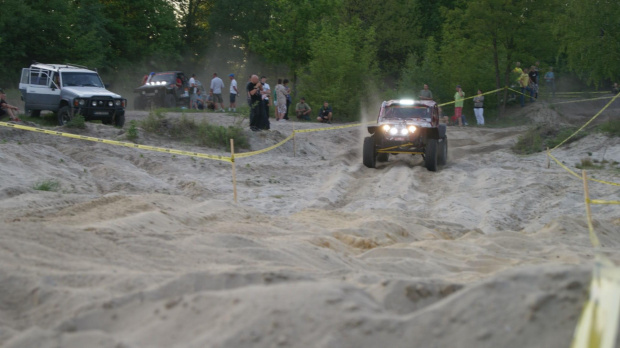 Coval Puchar Polski Off road .pl 2012 I runda Nowa Dęba