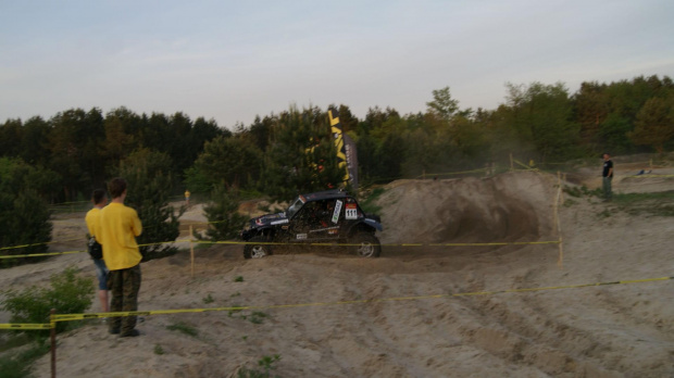 Coval Puchar Polski Off road .pl 2012 I runda Nowa Dęba