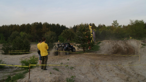 Coval Puchar Polski Off road .pl 2012 I runda Nowa Dęba