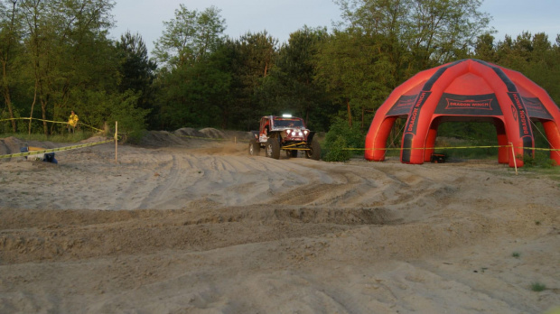 Coval Puchar Polski Off road .pl 2012 I runda Nowa Dęba