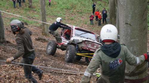 Magam 2012 Xtreme Offroad Team