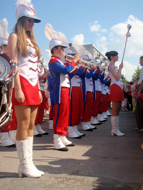 Występ na festynie - osiedle Gołębiów oraz koncert przedkonkursowy - plac Corazziego w Radomiu. #RMOD #Grandioso #MDK #Radom