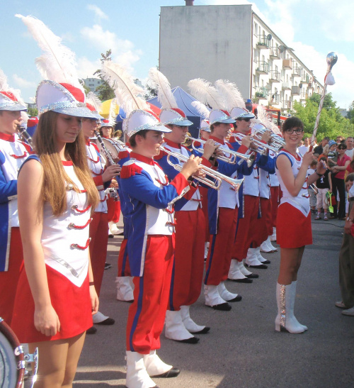 Występ na festynie - osiedle Gołębiów oraz koncert przedkonkursowy - plac Corazziego w Radomiu. #RMOD #Grandioso #MDK #Radom