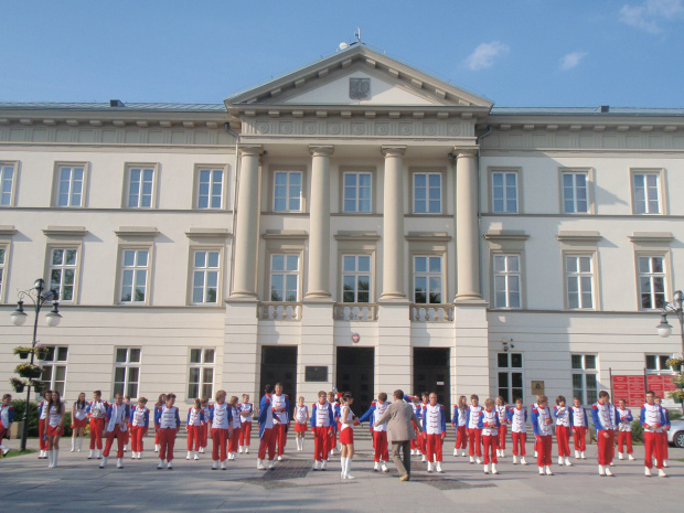 Występ na festynie - osiedle Gołębiów oraz koncert przedkonkursowy - plac Corazziego w Radomiu. #RMOD #Grandioso #MDK #Radom