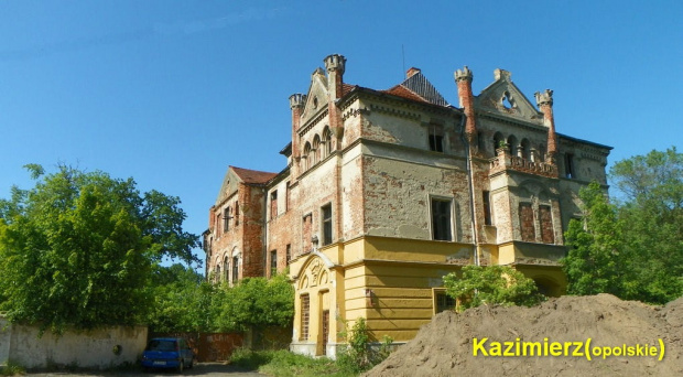 Pałacyk w Kazimierzu