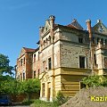 Pałacyk w Kazimierzu