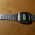 Stare Casio z 1984 r.