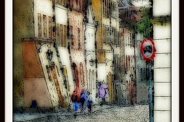 Warszawa - Stare Miasto #miasta #Warszawa