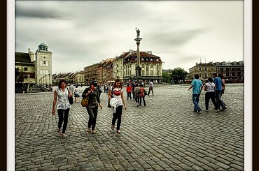 Plac Zamkowy #miasta #architektura