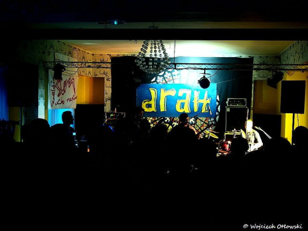 DRAH, XXX Suwalskie Ucho Muzyczne, 26 maja 2012 #DRAH #SuwalskieUchoMuzyczne #PunkRock #muzyka #koncert