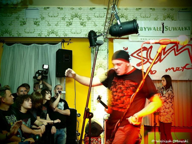 Armia, XXX Suwalskie Ucho Muzyczne, 26 maja 2012 #Armia #SuwalskieUchoMuzyczne #PunkRock #muzyka #koncert