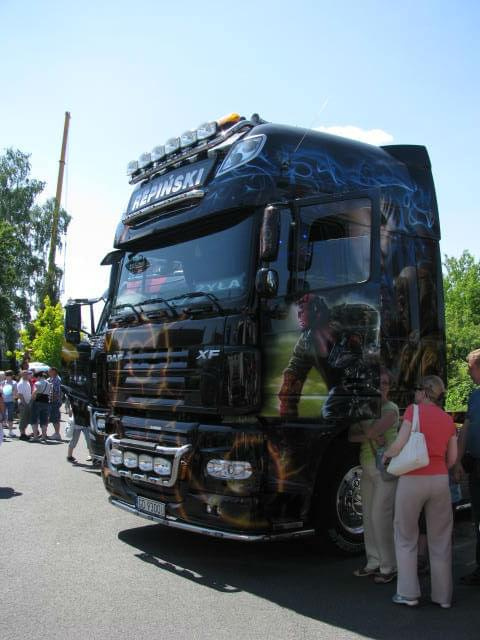 TRUCK & BUS SHOW POLAND 2012