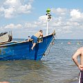 Chłopy, udany połów #Bałtyk #Chłopy #MorzeBałtyckie #Pomorze