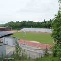 stadion 650 lecia w Słupsku