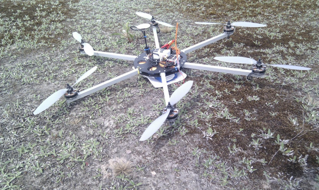 hexacopter