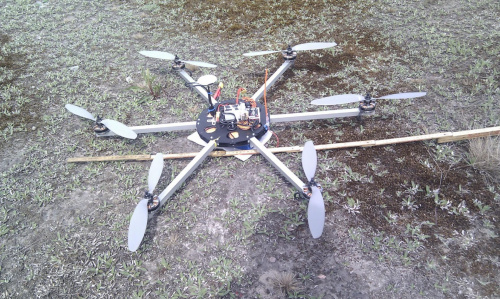 hexacopter