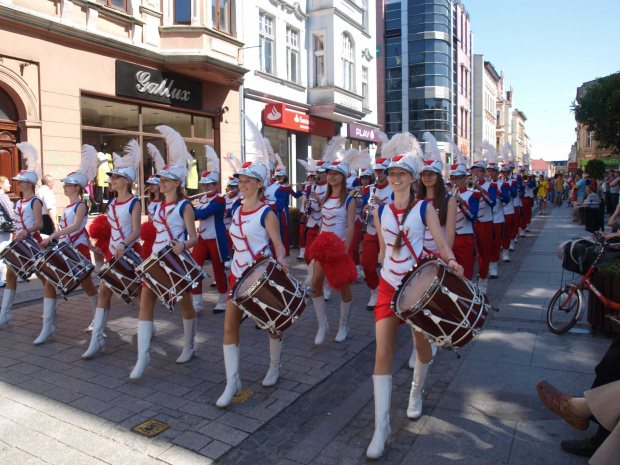 Inowrocław 2012 #MDK #Radom #Grandioso #Orkiestra #Dęta #Młodzieżowa