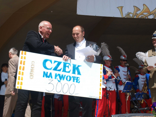 Koncert Finałowy XL OFMOD Inowrocław 2012