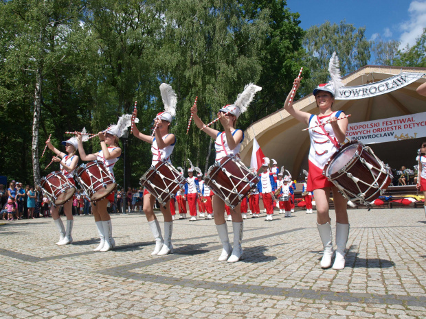 Koncert Finałowy XL OFMOD Inowrocław 2012