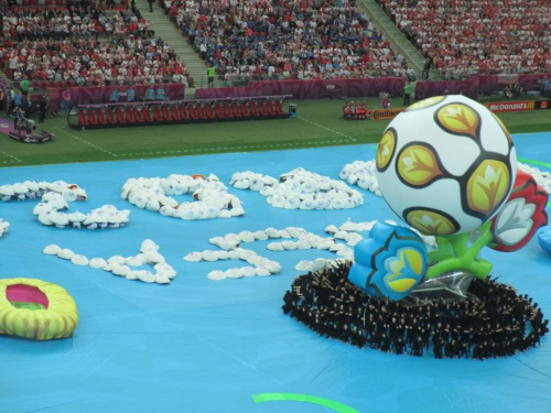 EURO 2012 POLSKA-GRECJA