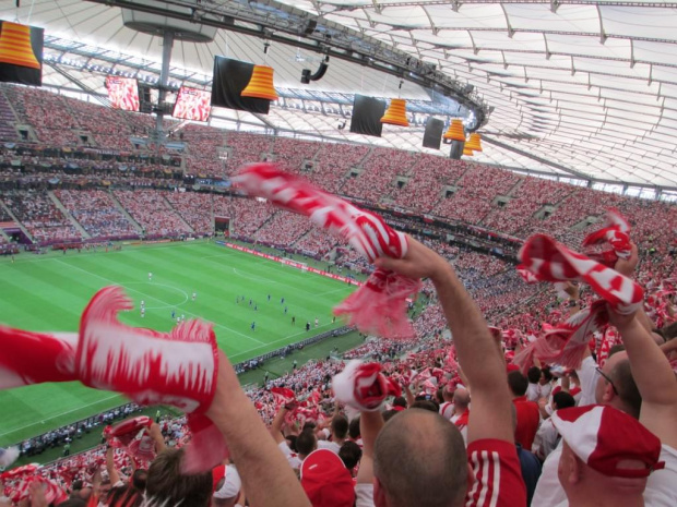 EURO 2012 POLSKA-GRECJA