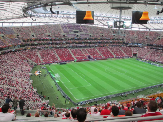 EURO 2012 POLSKA-GRECJA