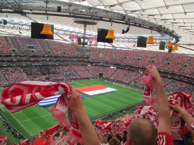 EURO 2012 POLSKA-GRECJA