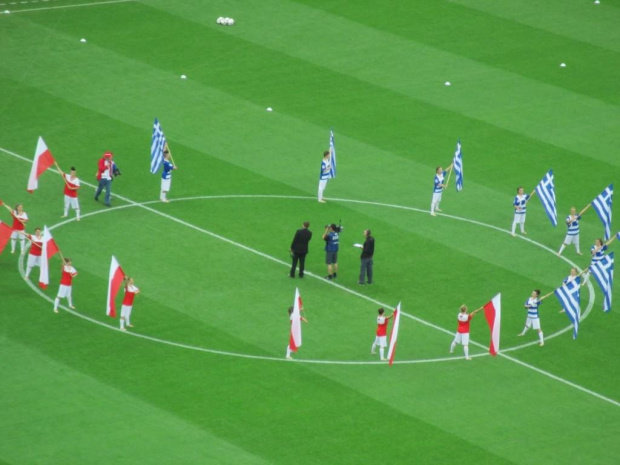 EURO 2012 POLSKA-GRECJA