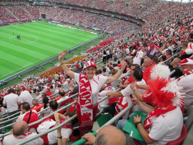 EURO 2012 POLSKA-GRECJA