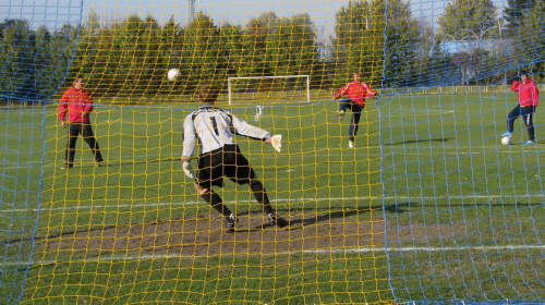 Pogoń Leżajsk - KS Zaczernie (2:0), 26.10.2011 r. - Okręgowy Puchar Polski #lezajsk #lezajsktm #leżajsk #PiłkaNożna #pogon #pogoń #PogońLeżajsk #seniorzy #sport #zaczernie