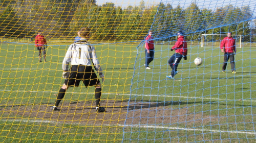 Pogoń Leżajsk - KS Zaczernie (2:0), 26.10.2011 r. - Okręgowy Puchar Polski #lezajsk #lezajsktm #leżajsk #PiłkaNożna #pogon #pogoń #PogońLeżajsk #seniorzy #sport #zaczernie