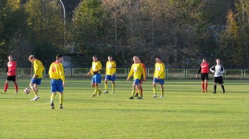 Pogoń Leżajsk - KS Zaczernie (2:0), 26.10.2011 r. - Okręgowy Puchar Polski #lezajsk #lezajsktm #leżajsk #PiłkaNożna #pogon #pogoń #PogońLeżajsk #seniorzy #sport #zaczernie